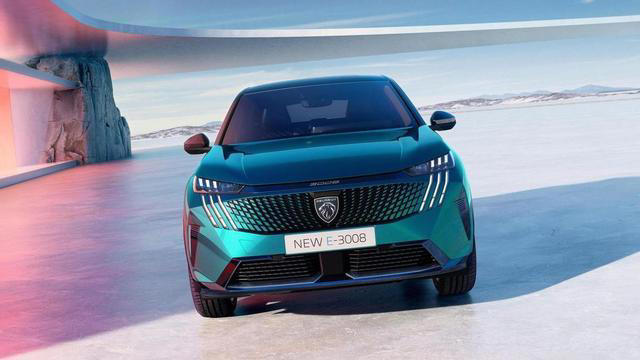 Peugeot, Peugeot cambia los nombres de su gama híbrida anticipándose a la Euro 7
