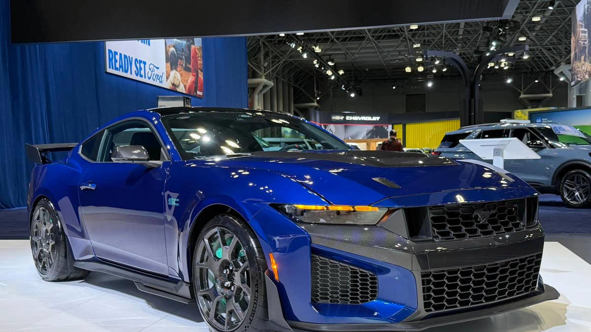 Ford may have dropped the Shelby name to save millions