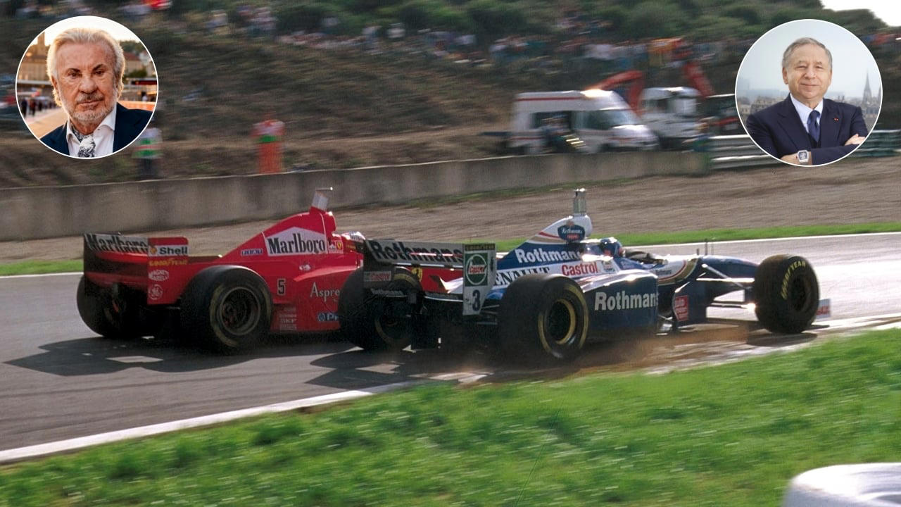 El exmánager de Schumacher intenta justificarle ante Todt usando la peor excusa de la historia