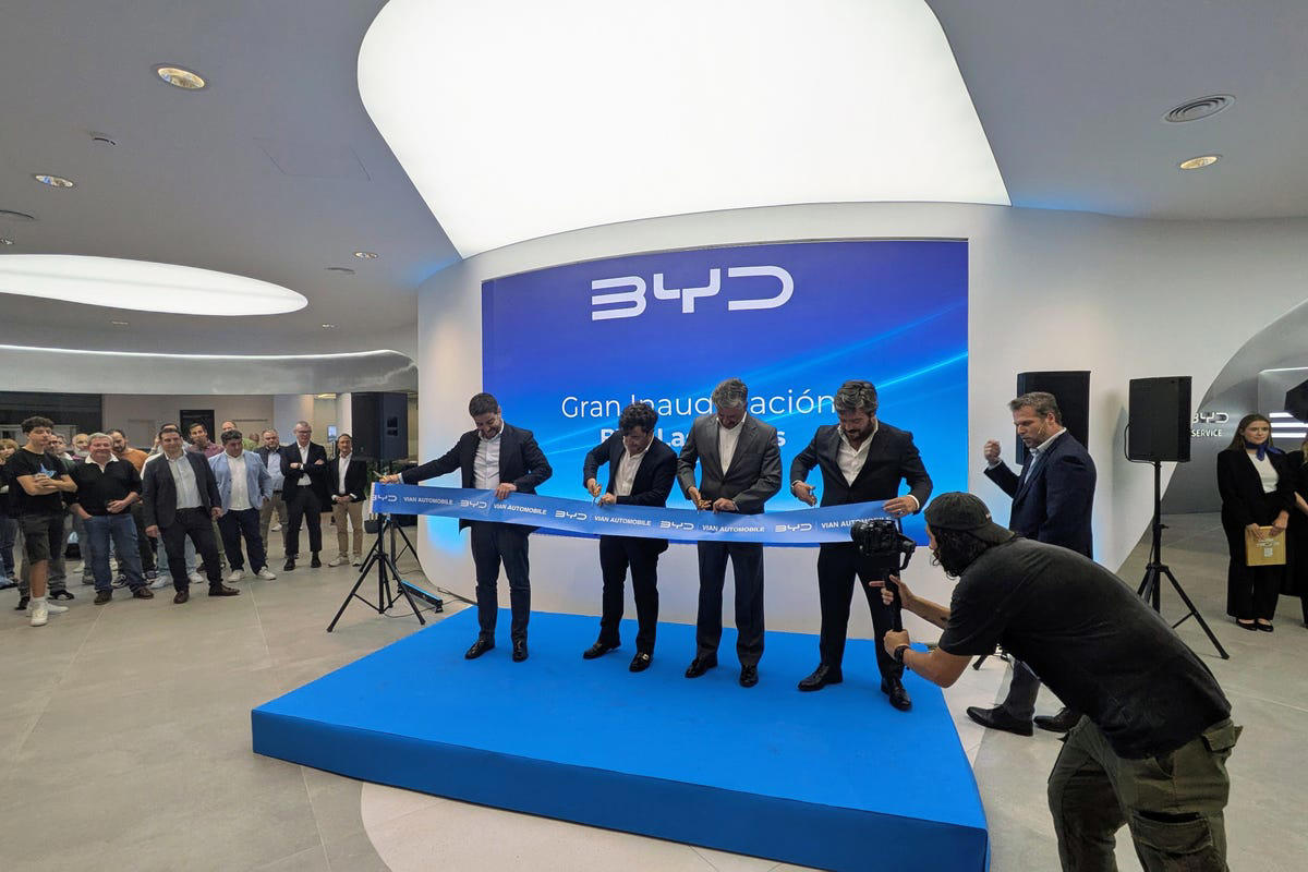 El CEO de BYD sobre la proliferación de marcas chinas: "Hay varios factores"