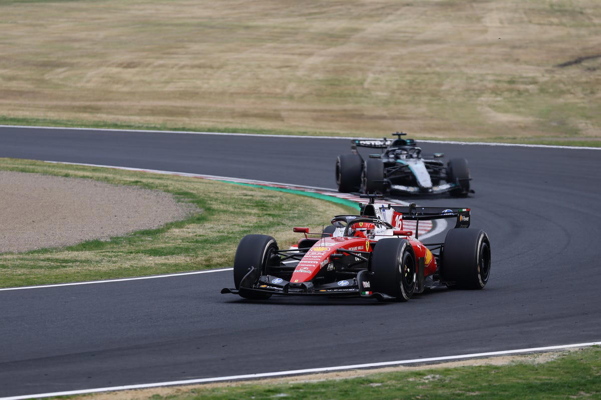 Charles Leclerc y sus opciones con Lewis Hamilton para ganar con Ferrari F1 en 2026: "Tenemos..."