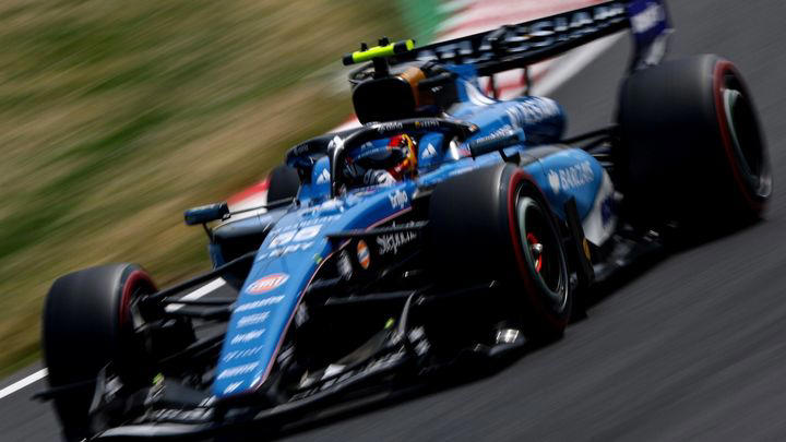 3 décimas separan a Williams de los puntos, pero Sainz avisa de que en Miami hará falta bastante más