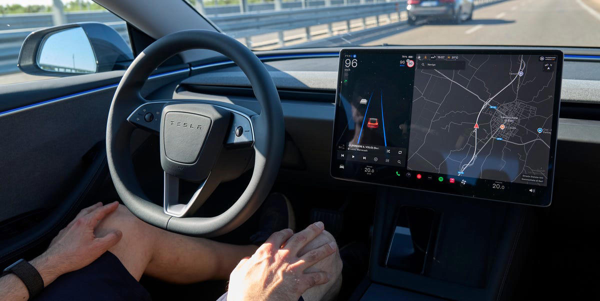Tesla, Ya es oficial: Holanda es el primer país europeo que autoriza el FSD de Tesla