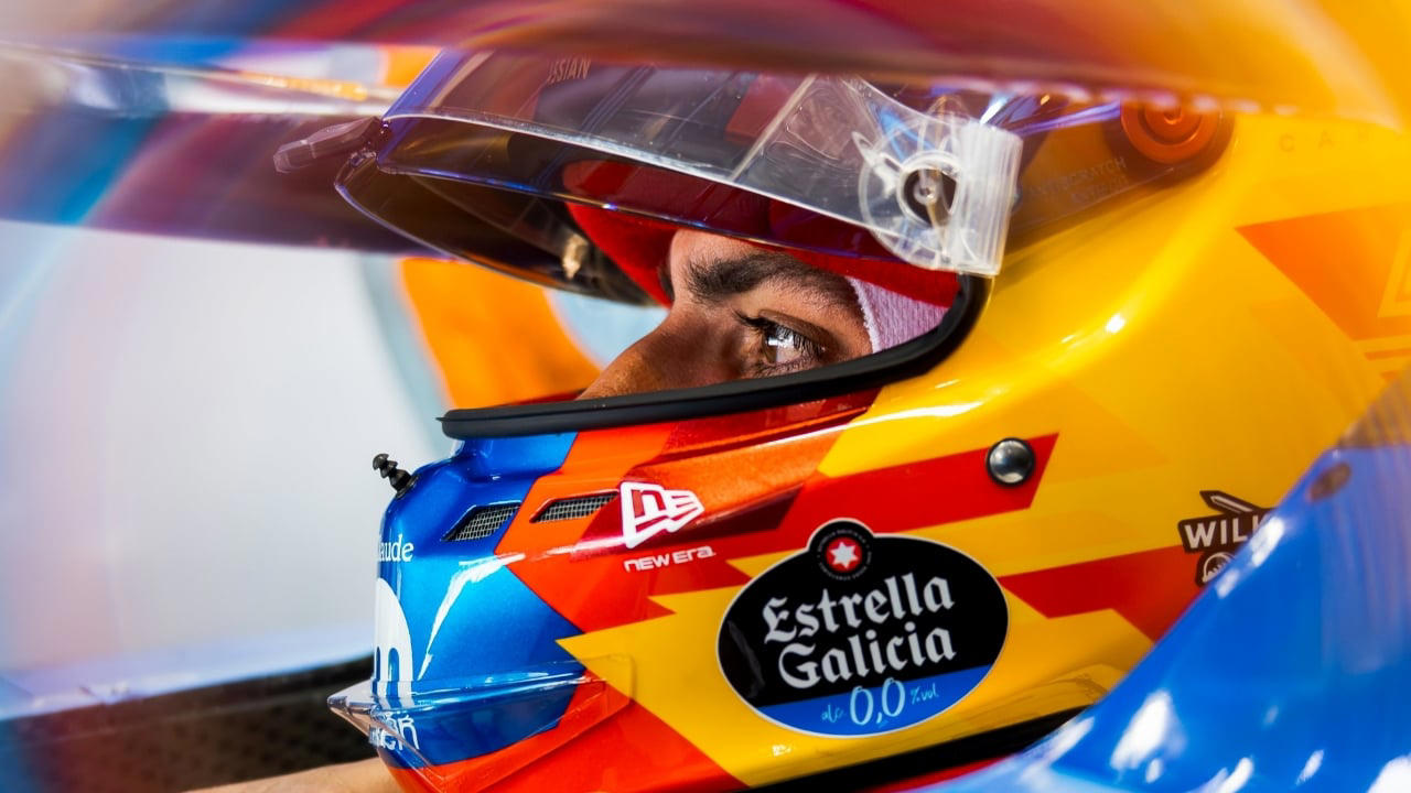 3 décimas separan a Williams de los puntos, pero Sainz avisa de que en Miami hará falta bastante más