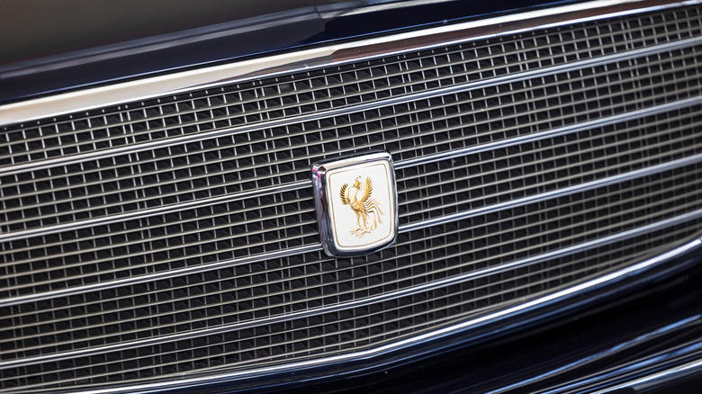 Toyota made Japan's only production V12, and it was a lover, not a fighter