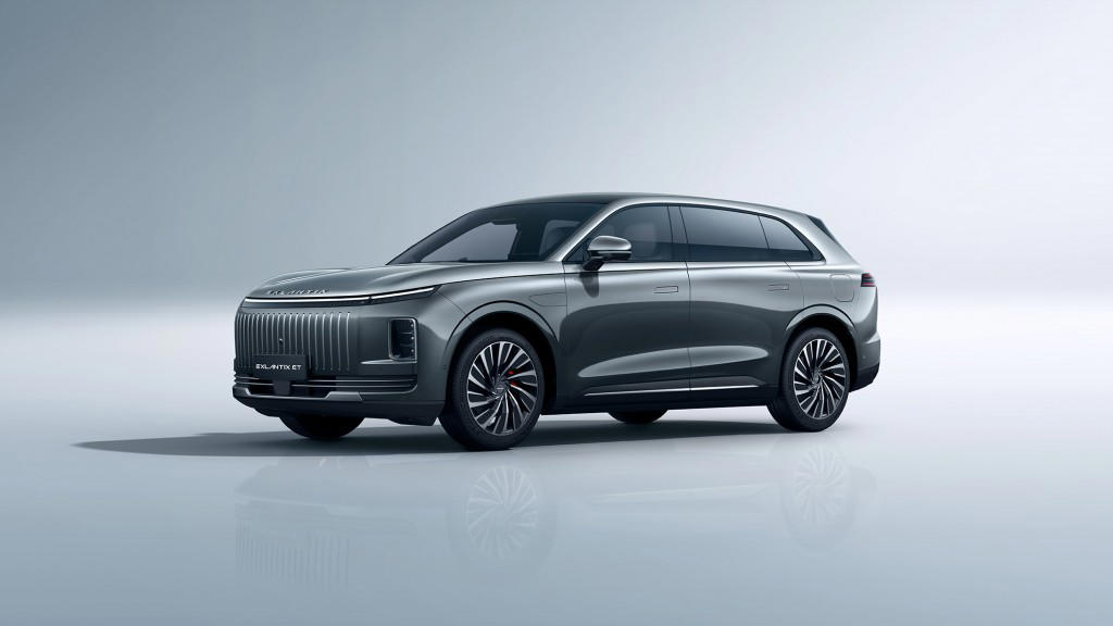 EXLANTIX llegará a España en 2027: la nueva marca eléctrica premium de Chery Auto