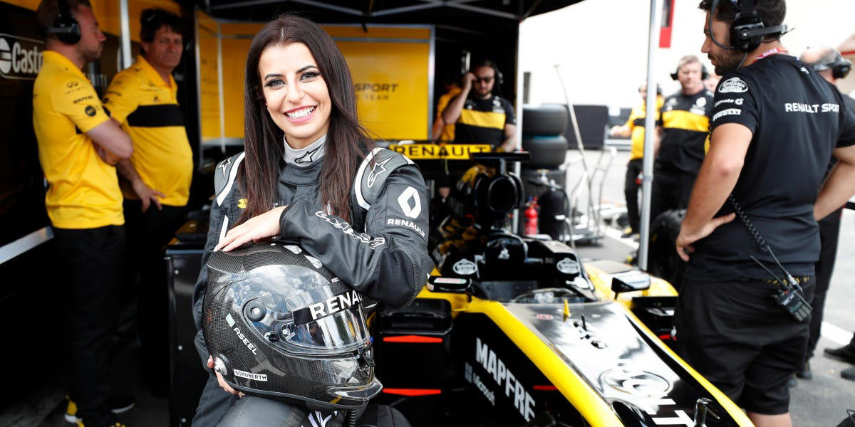 La F1 Academy cierra el círculo y le consigue su primer test de F1 a Doriane Pin con Mercedes