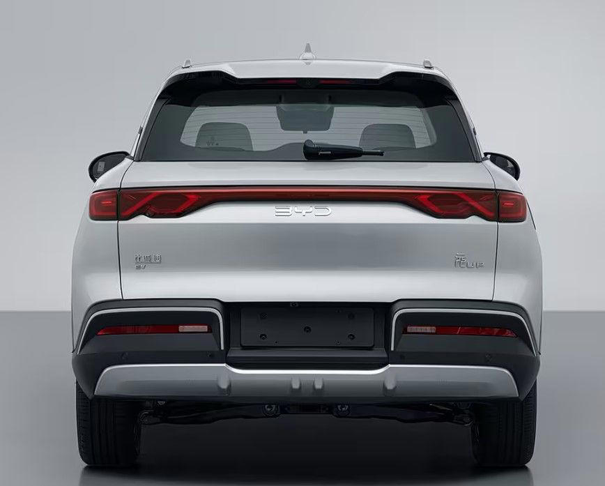 El BYD Atto 2 da un salto adelante: hasta 505 km de autonomía y sensor LiDAR