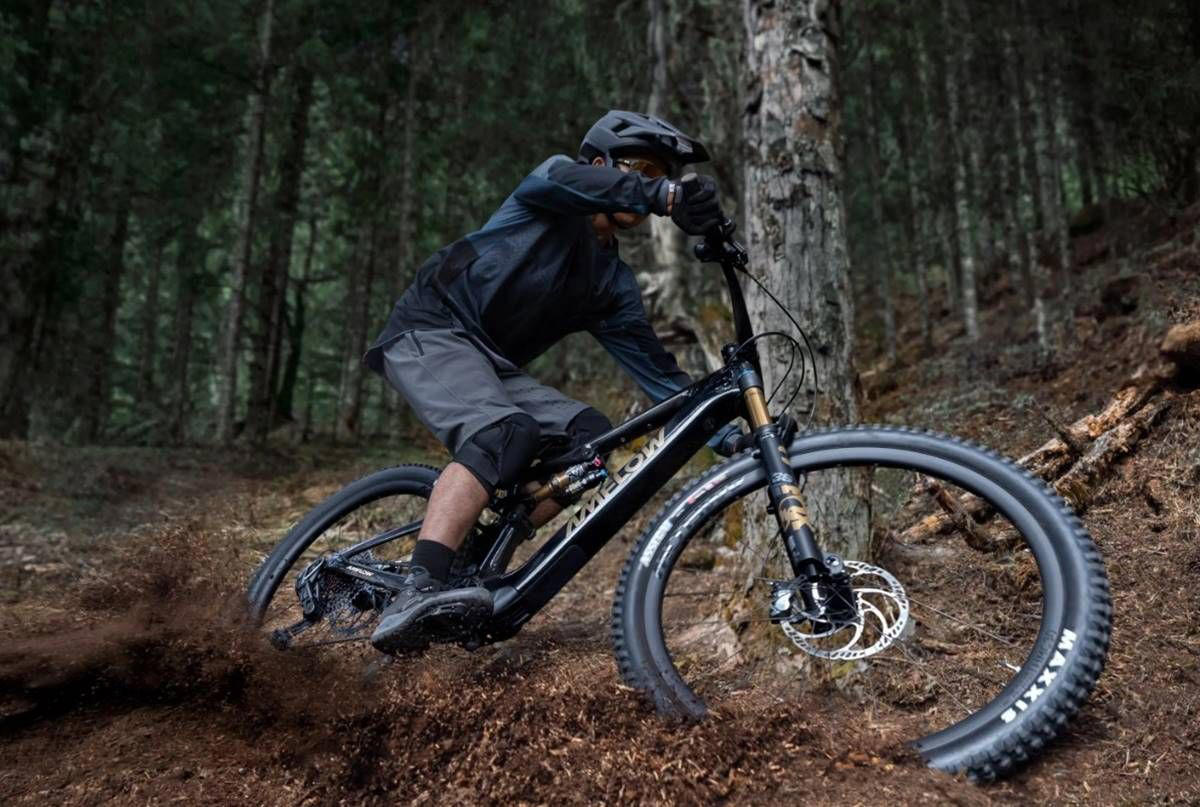 1500 W y 150 Nm, estas nuevas bicicletas de montaña eléctricas con motores DJI pretenden redefinir el mercado