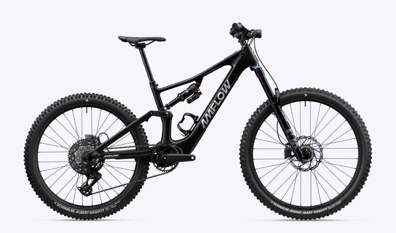 1500 W y 150 Nm, estas nuevas bicicletas de montaña eléctricas con motores DJI pretenden redefinir el mercado