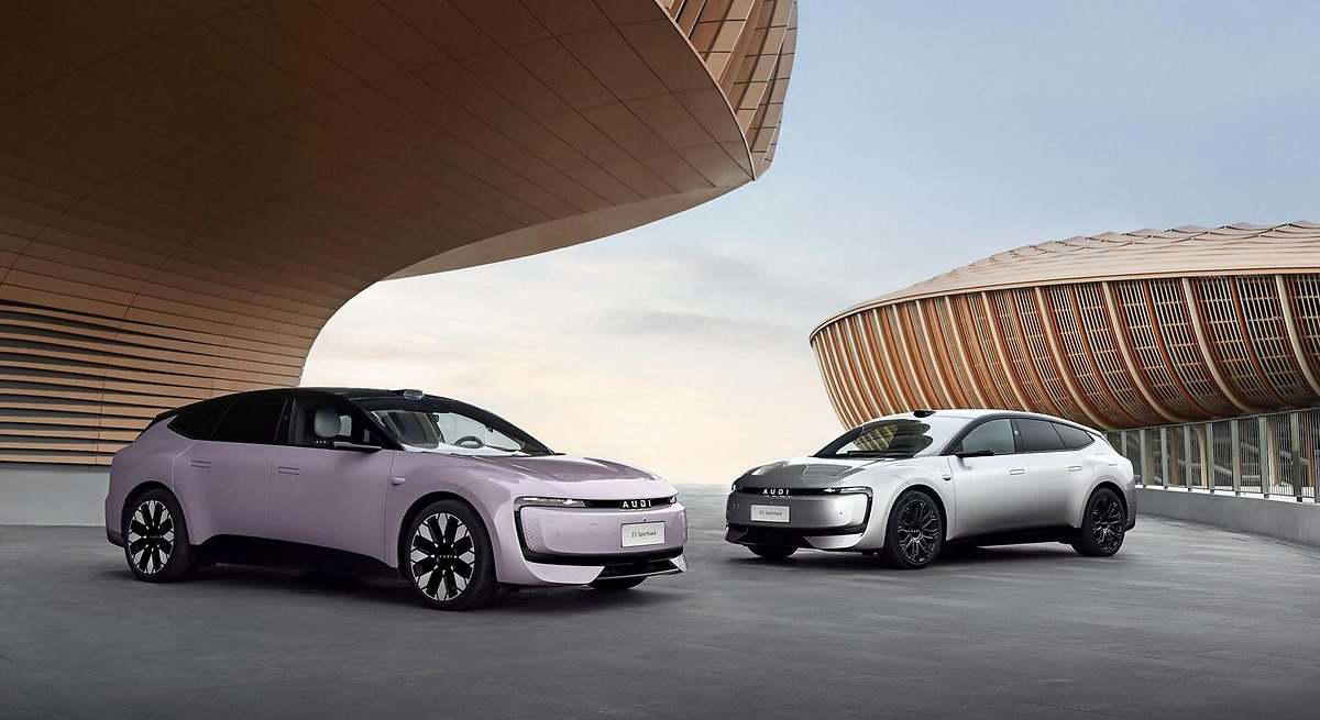 Audi, Audi y SAIC crearán un centro I+D en China para producir vehículos inteligentes y conectados