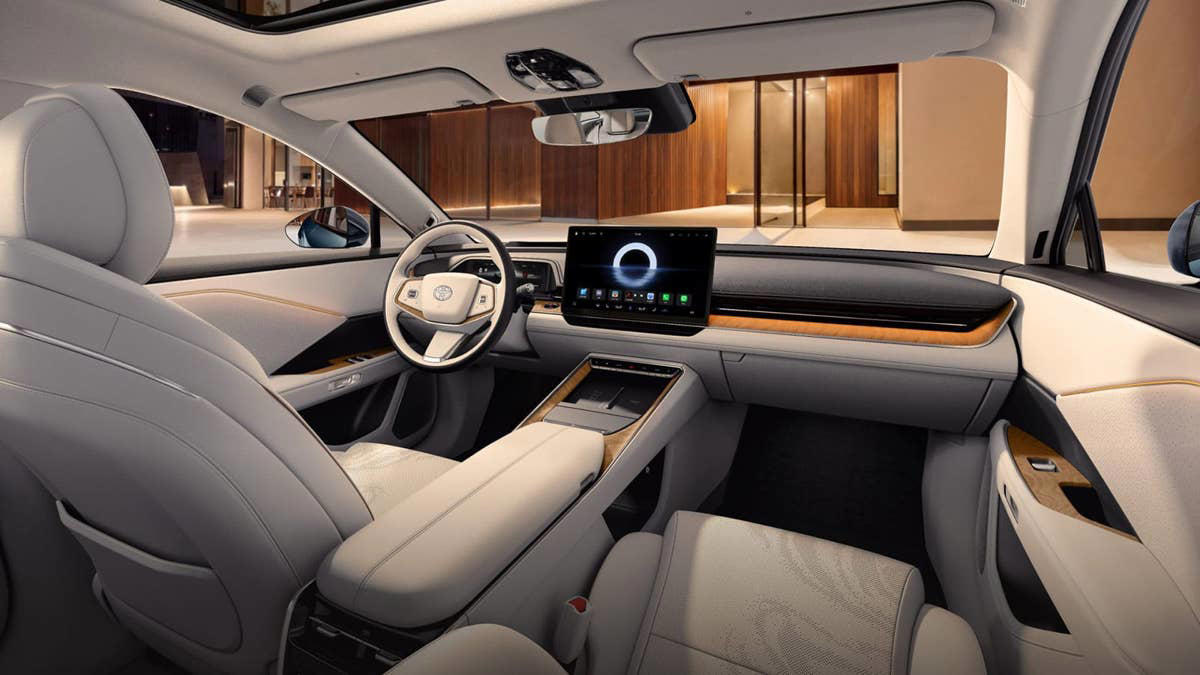 Toyota's $21K EV sold 3,100 units in just one hour