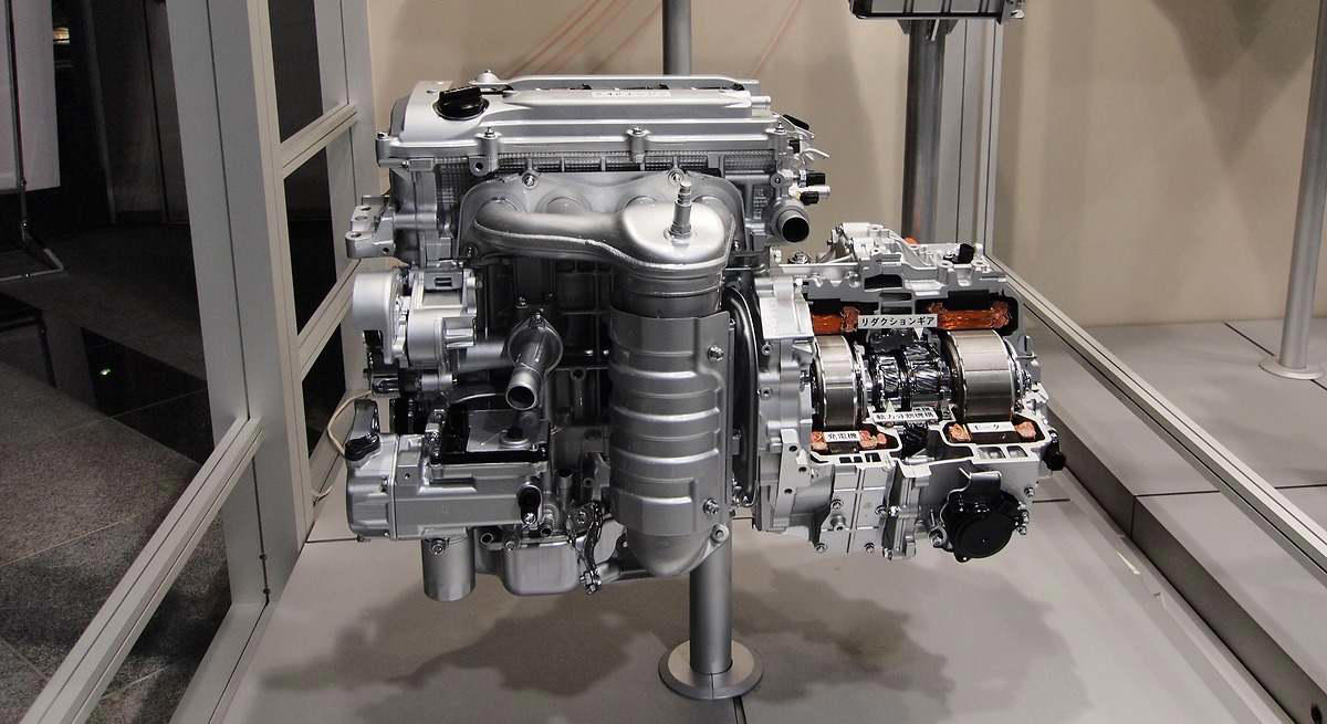 Científicos presentan un motor híbrido que rompe con lo establecido: alta eficiencia térmica a bajo coste