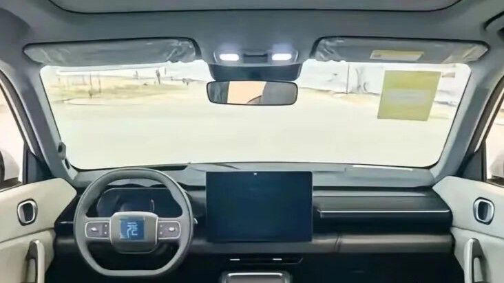 BYD prepara un golpe sobre la mesa: así es el nuevo Atto 3 de tercera generación