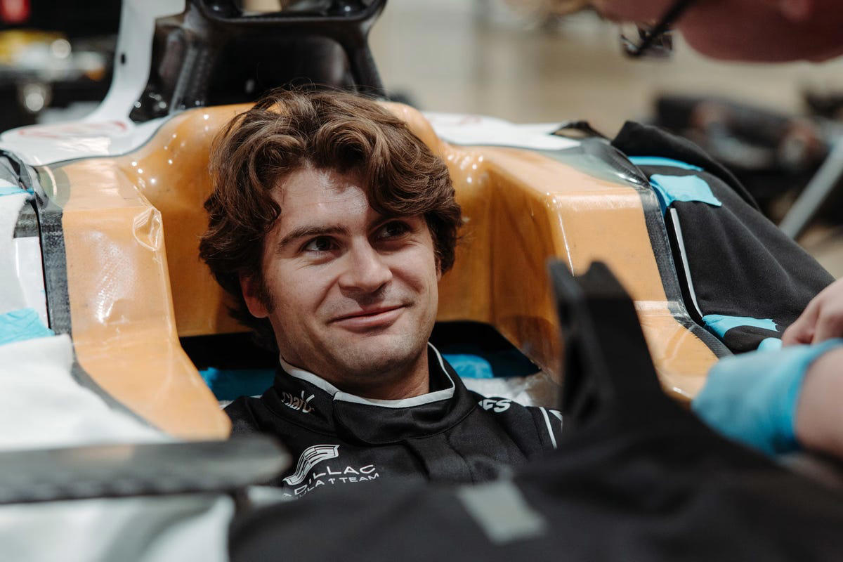 Colton Herta hará su debut en Fórmula 1 en el Gran Premio de Cataluña