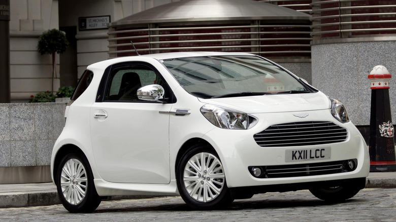 What's your favorite car named after an animal?