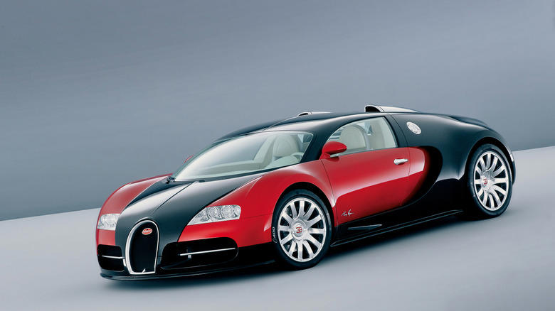 Why the Bugatti Veyron and Honda Odyssey share the same Michelin tire system