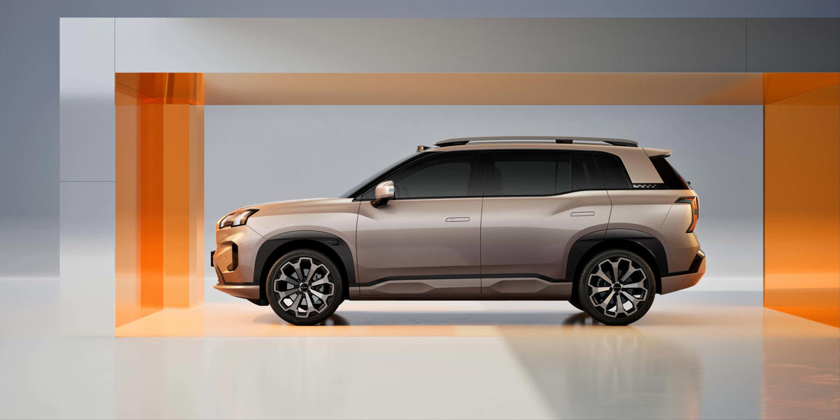 GAC, El grupo chino GAC aterriza en España de la mano de Invicta con una ofensiva de cinco nuevos modelos