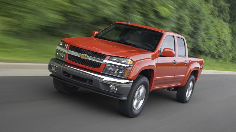 The best years for the Chevy Colorado pickup truck (and which to steer clear of)