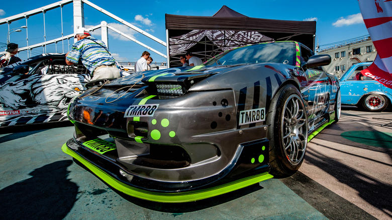 10 things that made the Nissan 240SX such an awesome drift car