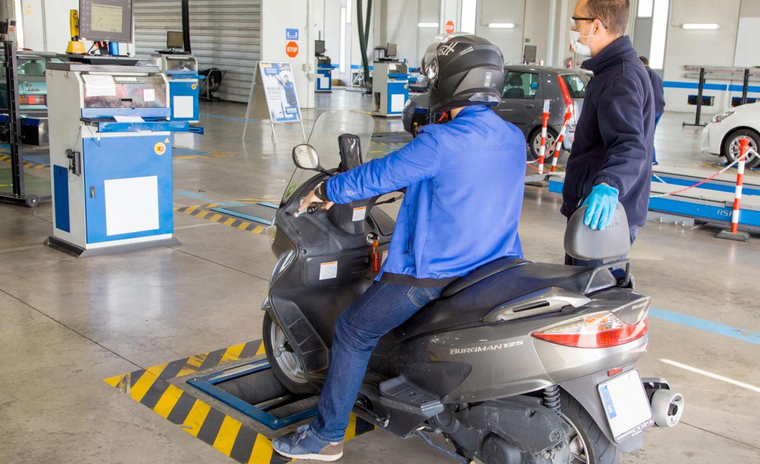 ITV desfavorable o negativa: plazos, multas y cuándo puedes seguir circulando