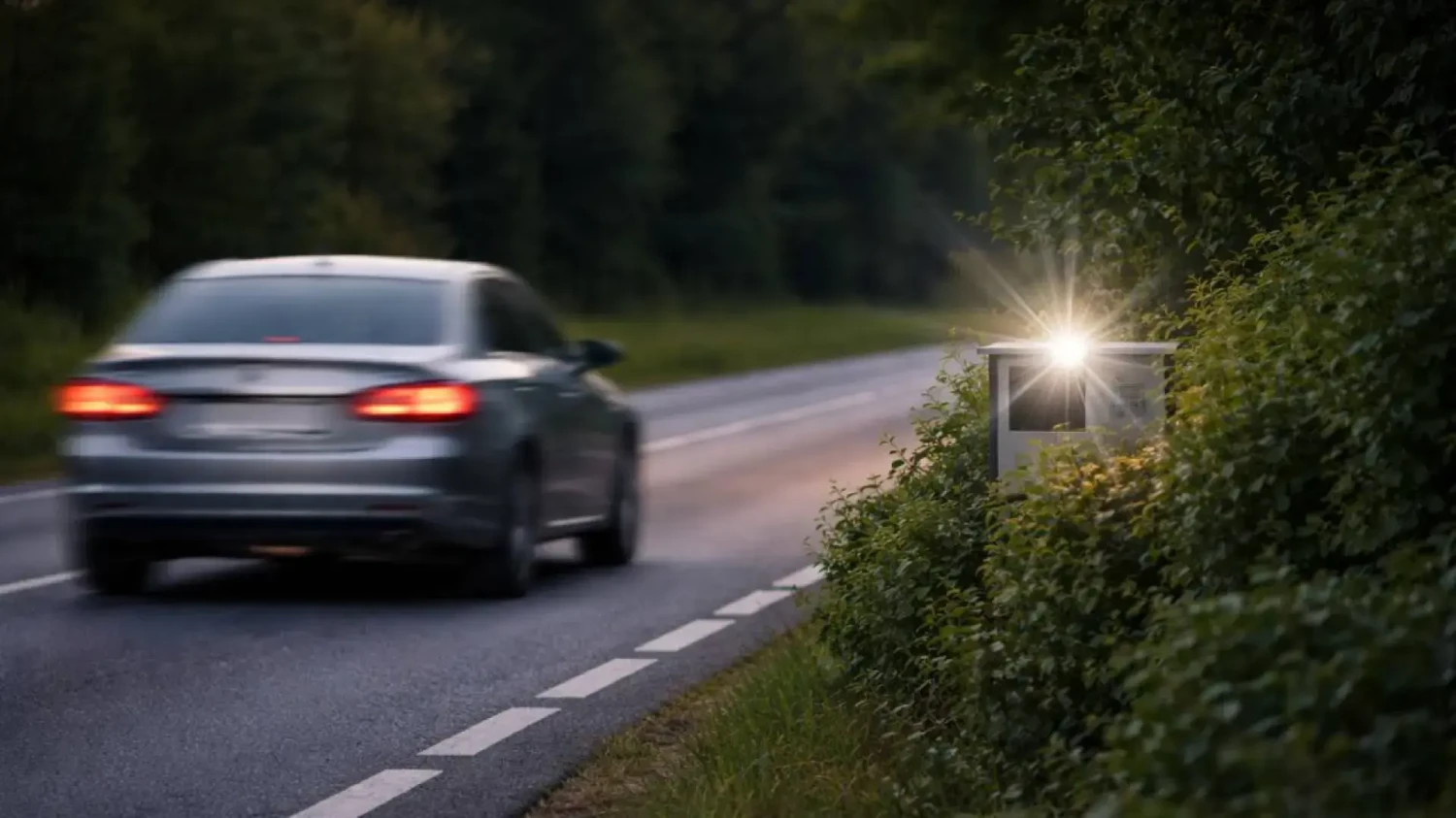 Radares dinámicos de la DGT, así son los 15 nuevos aparatos para multar que son prácticamente indetectables