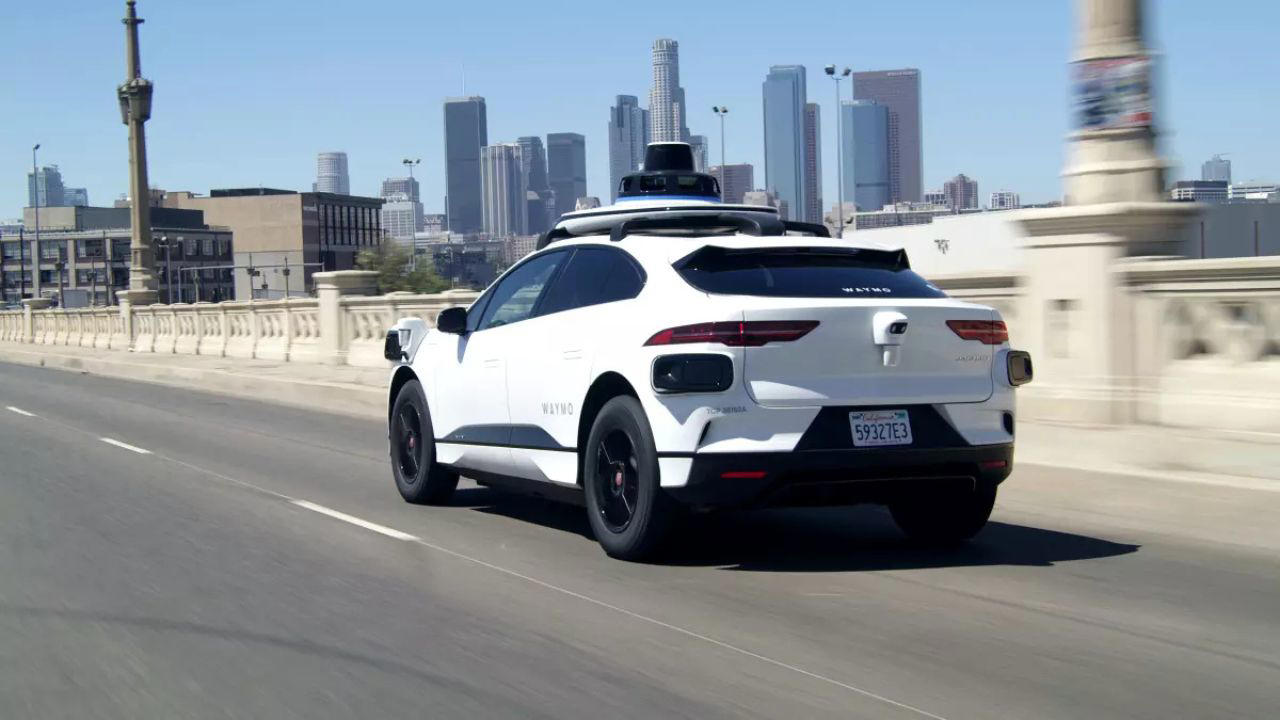 Robotaxi, A Waymo robotaxi drove away from a violent crash and people are questioning what it did next
