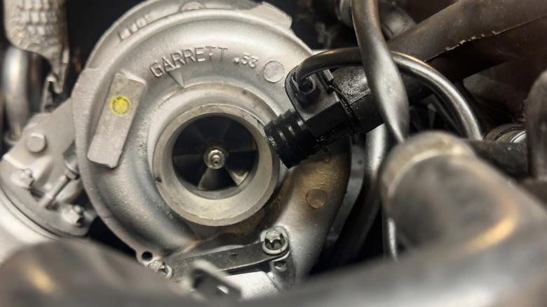 Saturn once made an SC turbo, but not for you