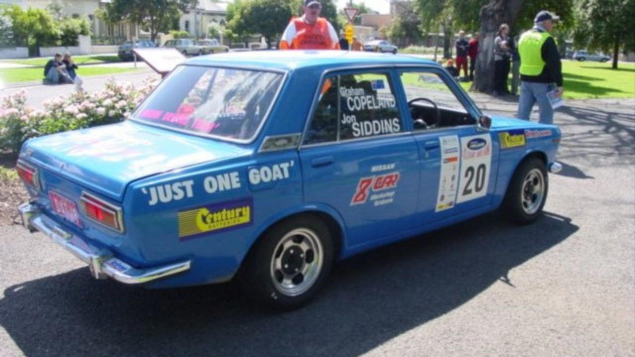 Datsun 510 proved fun driving didn’t need BMW money