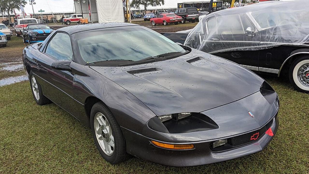 When the LT1 Camaro Z28 turned the Mustang rivalry upside down