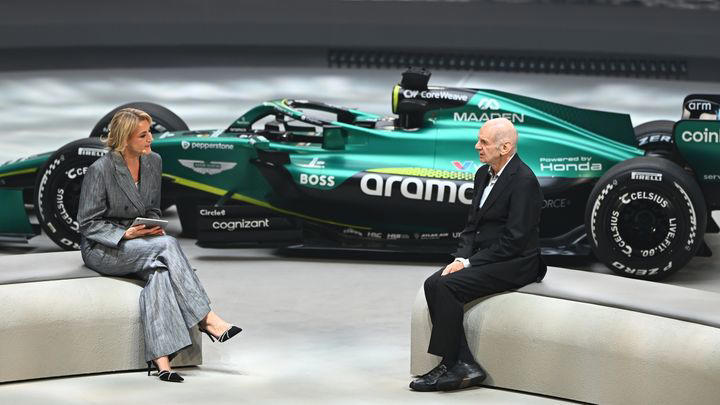 ¿El primer culpable de la crisis de Aston Martin? Ni Newey, ni Honda: “Le falta la paciencia necesaria”
