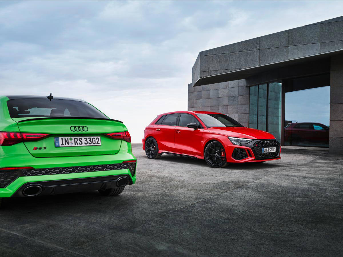 Audi tiene un plan para mantener con vida su icónico motor de cinco cilindros