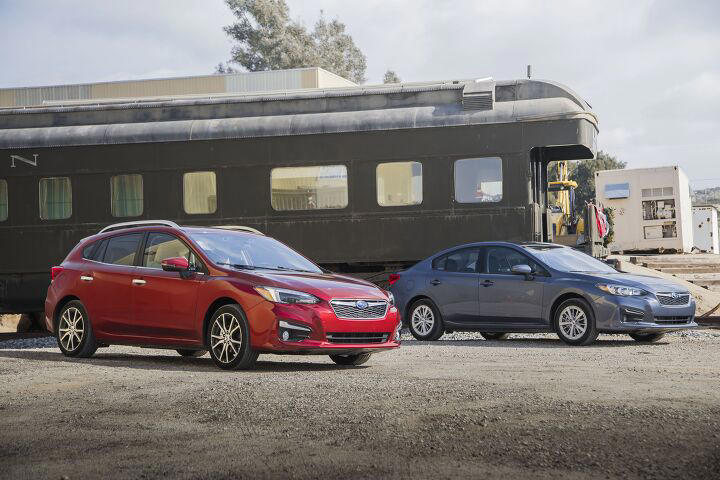 Subaru Impreza trade in value: Here's what you should get and why
