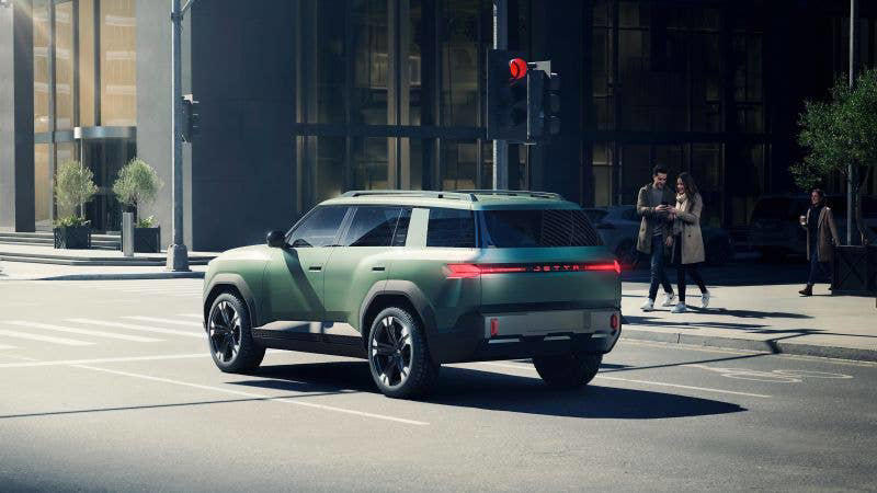 Volkswagen just turned the Jetta into something completely different