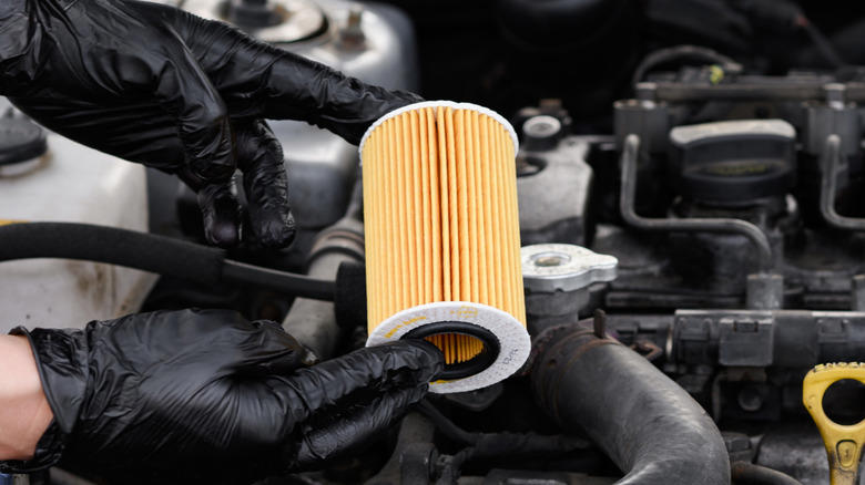 Should you change your car's oil filter with every oil change?