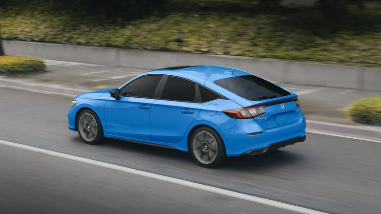 Older drivers love F-150s, but Gen Z's favorite car couldn't be more different