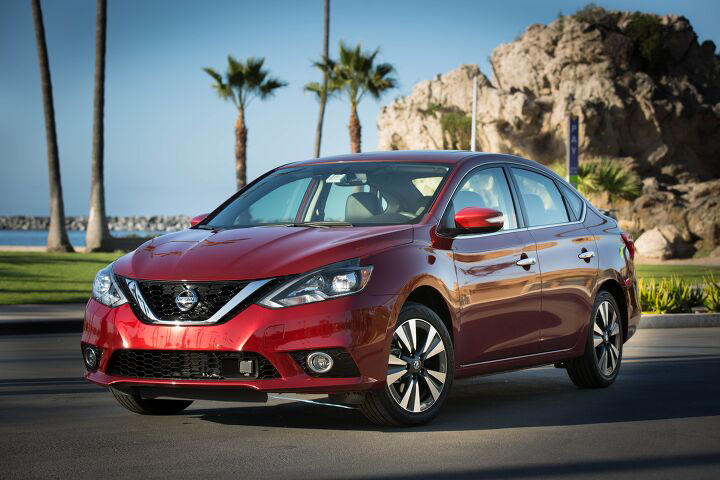 Nissan Sentra trade in value: Here's what you should get and why