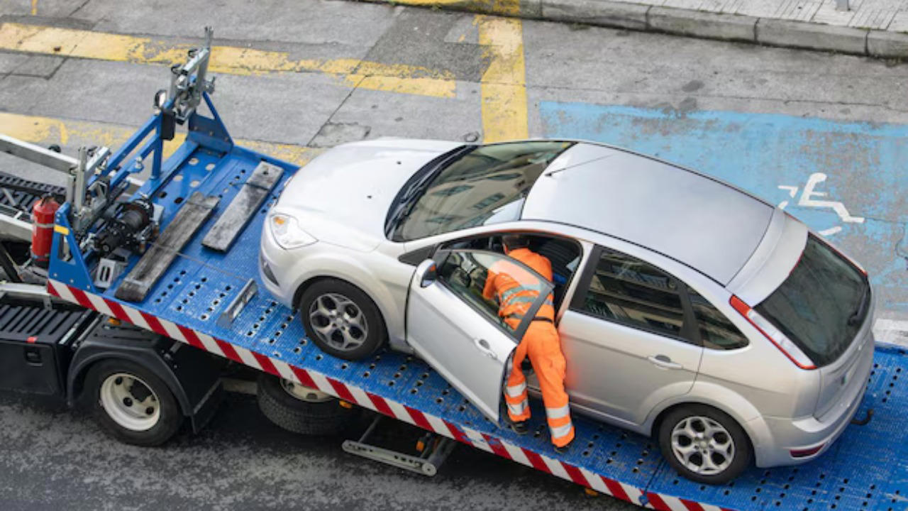 Towing can shorten oil-change intervals under severe duty schedules