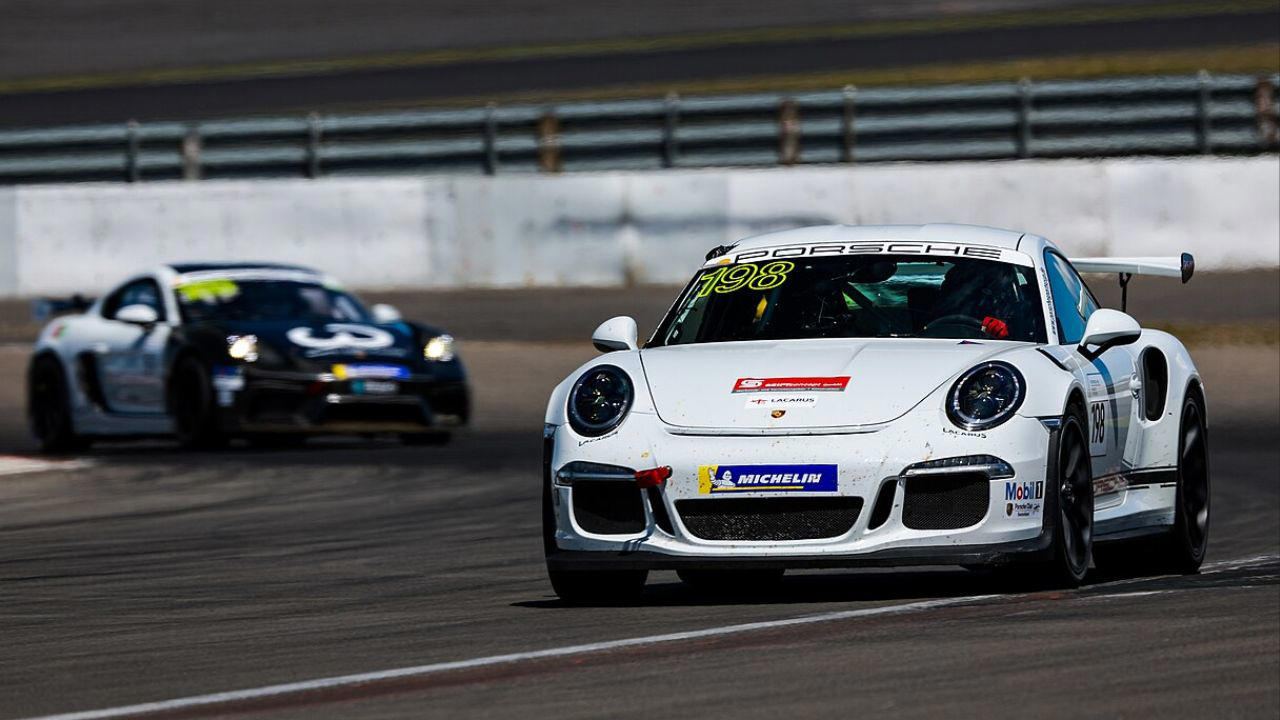 Ford, 911 GT3 RS Manthey posts huge Nürburgring lap, then Ford beats it
