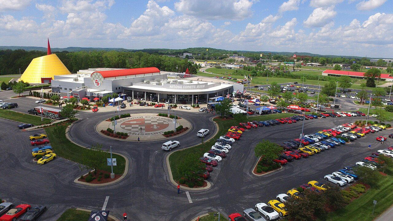 National Corvette Museum opens new gallery with racing artifacts and more