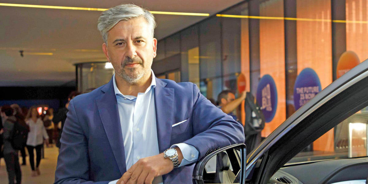BYD, Alberto de Aza (BYD) aclara por qué no fabrican híbridos no enchufables