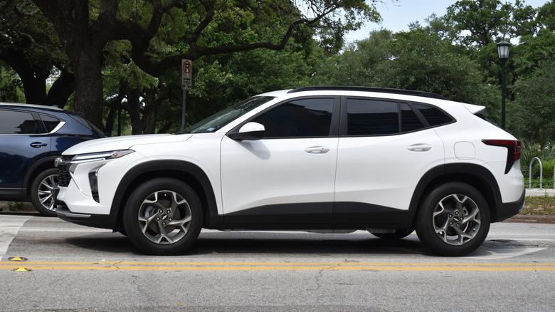 This is the cheapest new American subcompact SUV you can buy