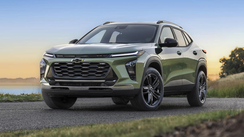 This is the cheapest new American subcompact SUV you can buy