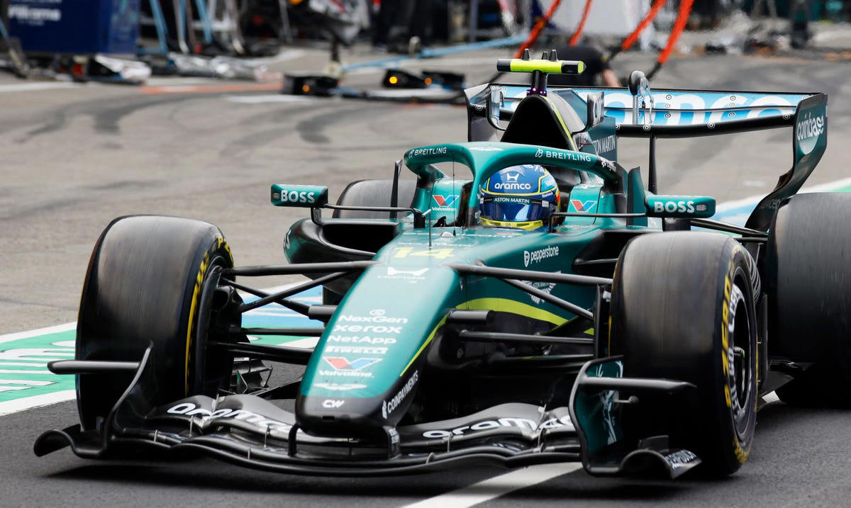 Honda revela el plan en Aston Martin para mejorar el AMR26 de Fernando Alonso y Stroll: "No..."