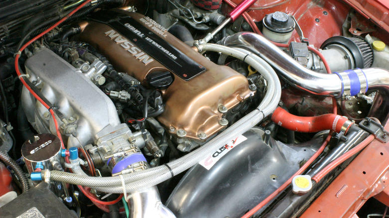 10 things that made the Nissan 240SX such an awesome drift car