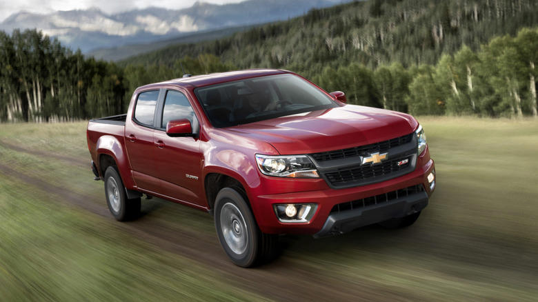 The best years for the Chevy Colorado pickup truck (and which to steer clear of)