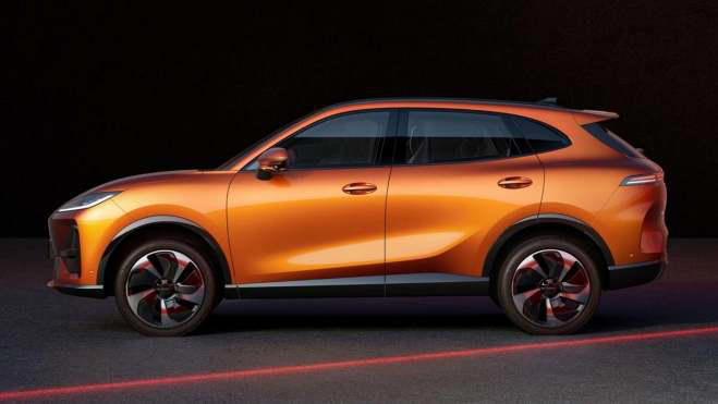 Lepas L6: así es el nuevo SUV electrificado que llega en 2026 y pinta a hacer daño en el mercado