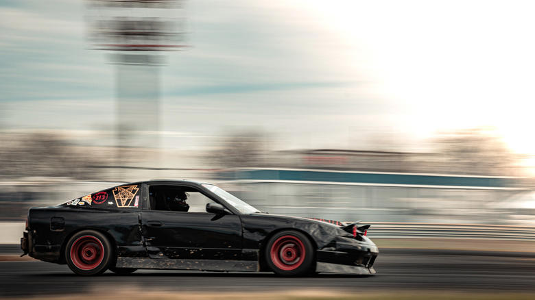 10 things that made the Nissan 240SX such an awesome drift car