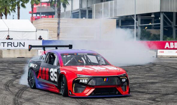NASCAR faces massive backlash over electric vehicle plans - 'so out of touch'