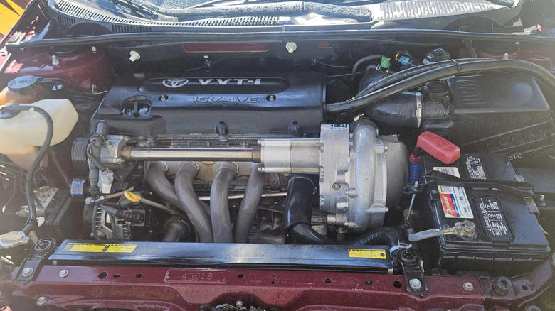 Keanu Reeves raced this supercharged Scion TC, and now you can, too